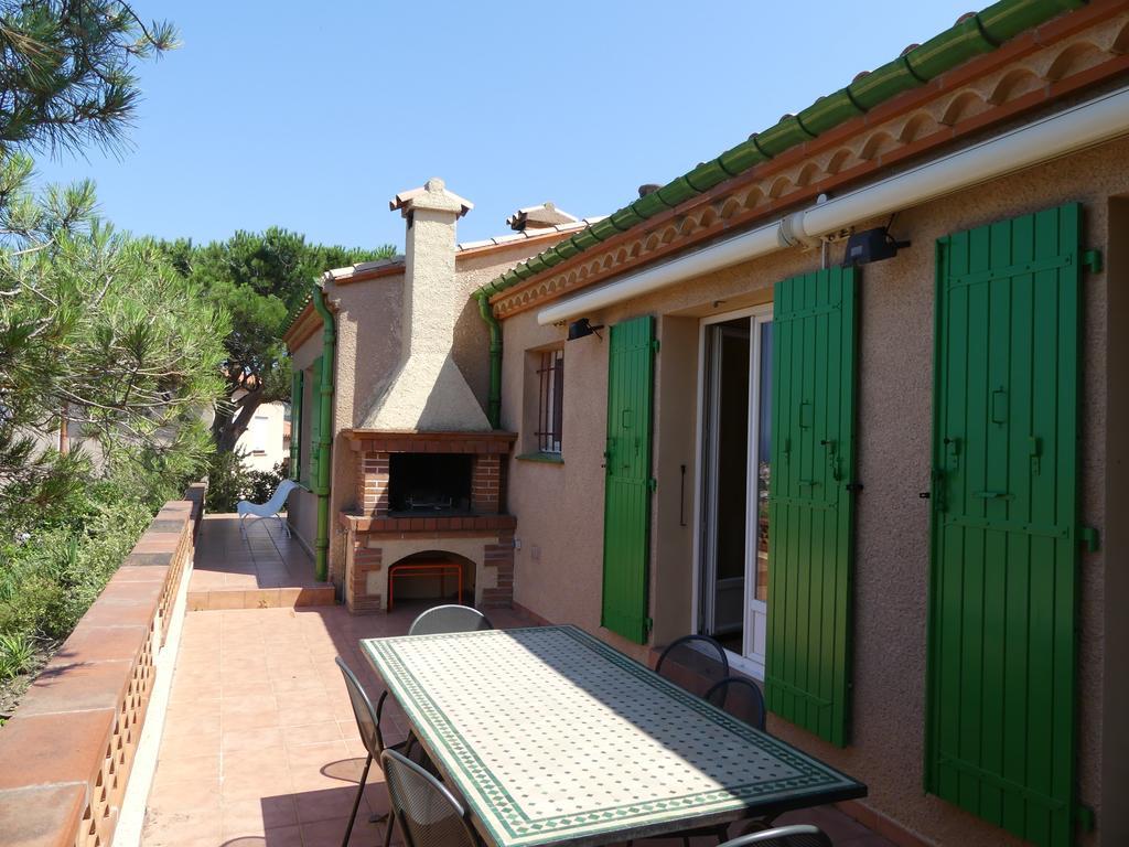Villa Superbe Vue Sur Mer Et Sur La Montagne Jardin Terrasses Banyuls-sur-Mer Dış mekan fotoğraf